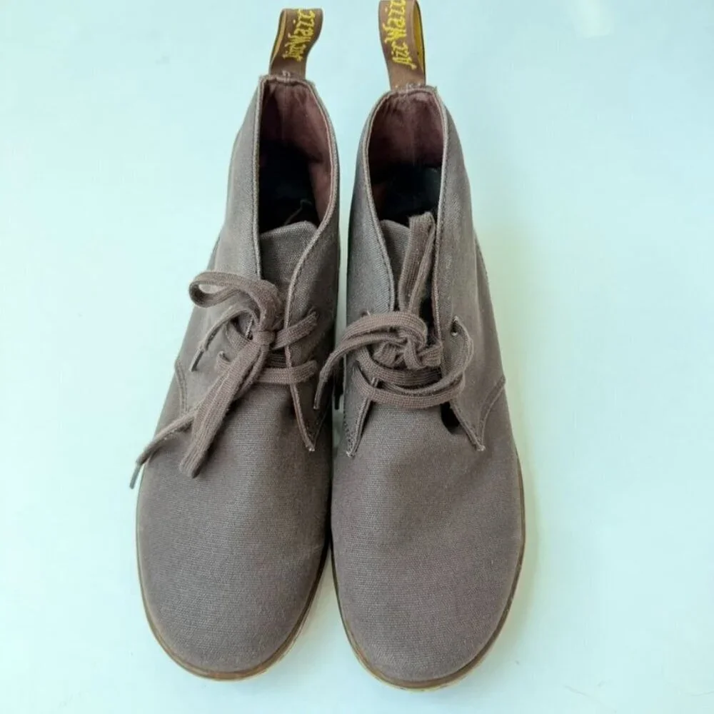 Dr. Martens Mayport Dark Brown Chukka Boots Men’s 10